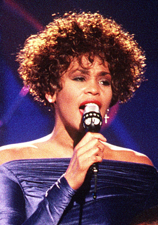 Whitney Houston: How 